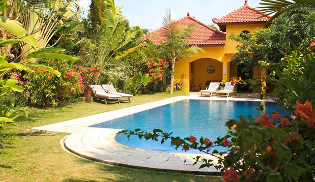 Ada Waktu Homestay
