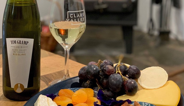 Adagio In Auburn is a tranquil getaway for two with modern luxe furnishings.