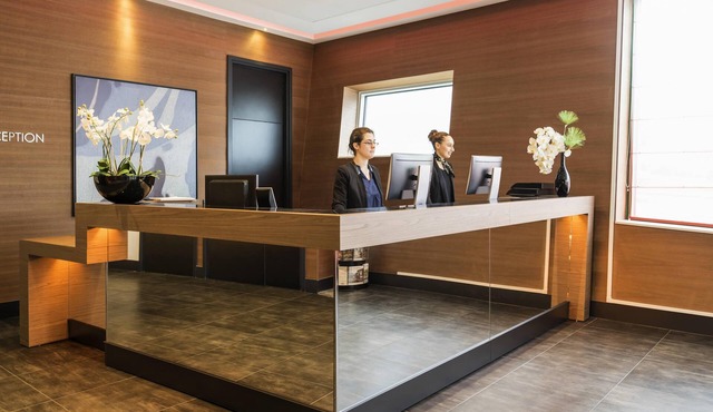 Adagio Paris 19e Cité de la Musique