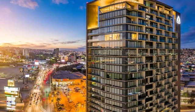 ⋆♠Adamant Luxury Studio,balcony,a/c, view