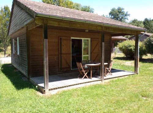 Adapted chalet