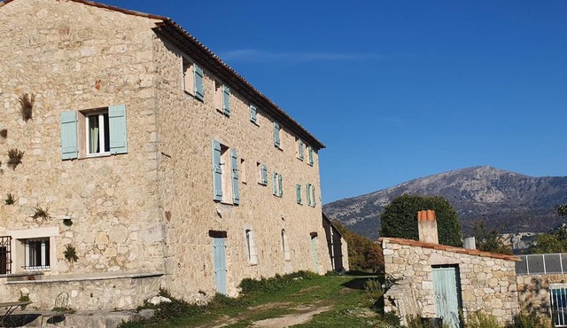 Adapted gîte for disabled people in a sheepfold
