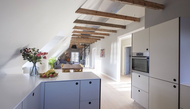 aday - 3 bedroom - Modern Living Apartment - Aalborg Center