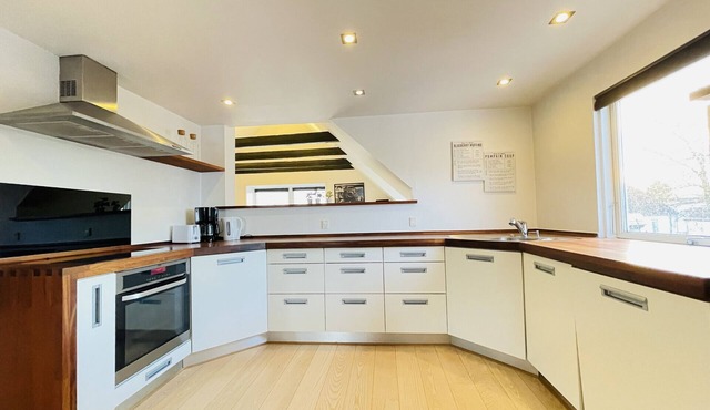 aday - 3 bedrooms luxurious apartment in Svenstrup