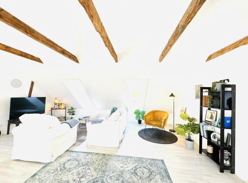 aday - 4 Bedrooms Penthouse in Langholt