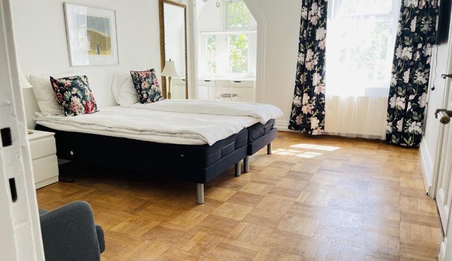 aday - Aalborg Mansion - 3 bedroom apartment