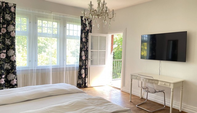 aday - Aalborg Mansion - 3 Bedrooms Apartment