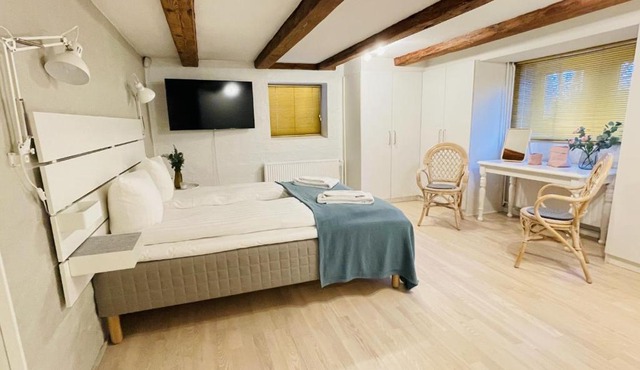 aday - Aalborg Mansion - Charming 3 Bedroom Apartment