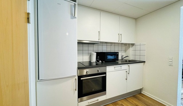 aday - Beautiful and Cozy Studio Apartment