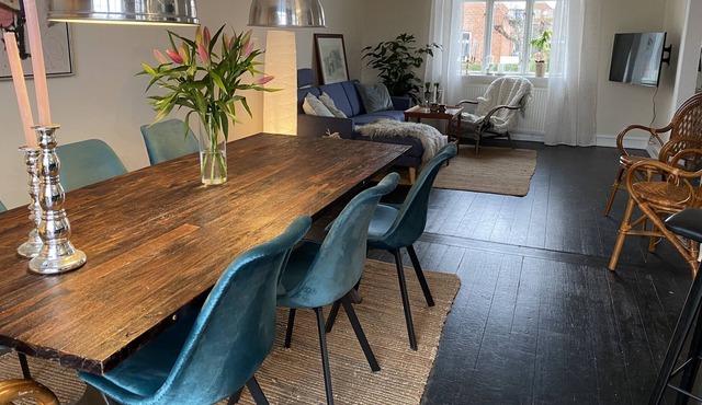 aday - Best location cosy villa in Nakskov