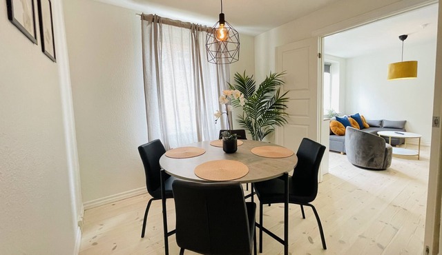 aday - Bright and elegant apartment in Hjørring