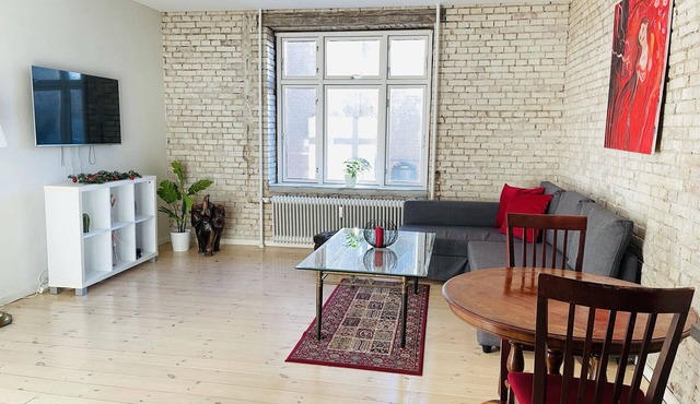 aday - Central cozy and bright apartment