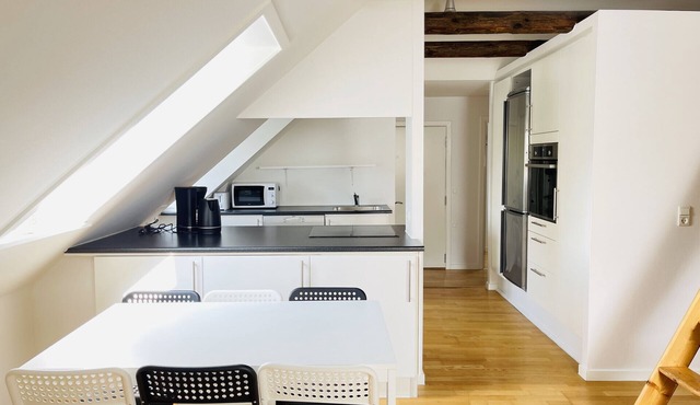 aday - City Central Mansion - 4 bedroom apartment