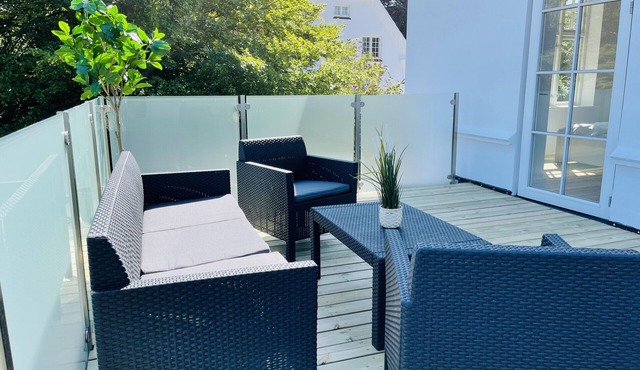 aday - City Central Mansion - 1 Bedroom with big terrace