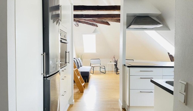 aday - City Central Mansion - 4 bedroom apartment