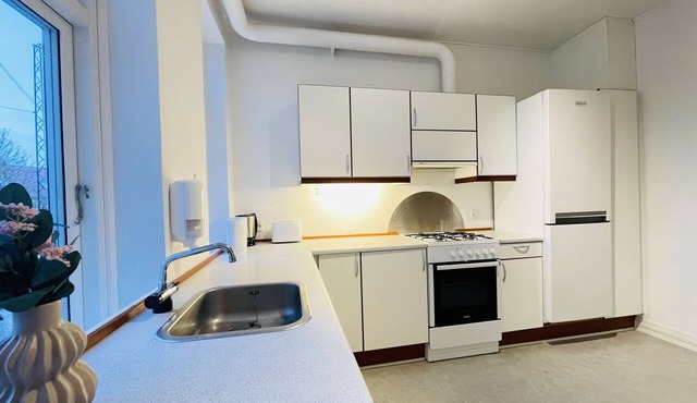 aday - Classy 2 bedrooms apartment in the center of Aalborg