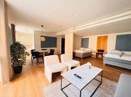 aday - Deluxe Studio Apartment with King Size Beds