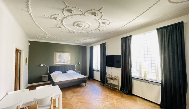 aday - Frederikshavn City Center - Luxurious room