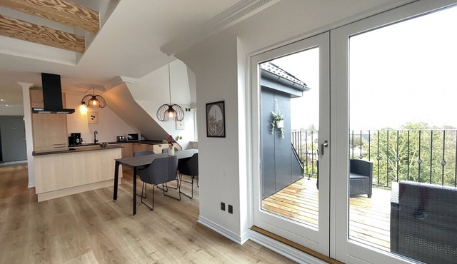 aday - Frederikshavn Penthouse