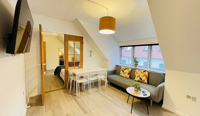 aday - Great 1 bedroom central apartment