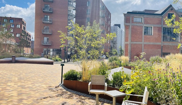 aday - Harbor Groundfloor Own Entrance - Studio