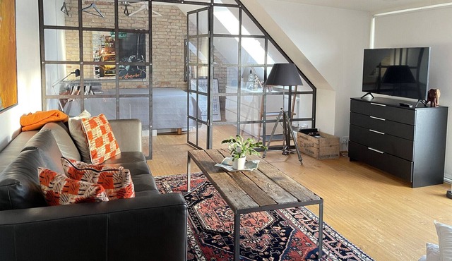 aday - Luxury New Yorker - 1 bedroom