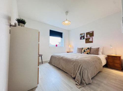 aday -Modern 3 Bedrooms apartment in Langholt