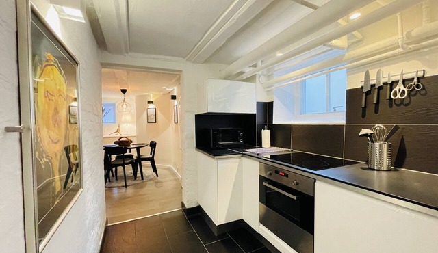 aday - Modern apartment in the Heart of Aalborg