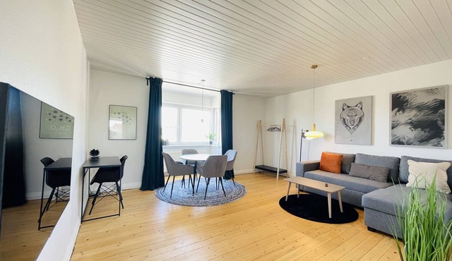 aday - Modern charming apartment in Nørresundby