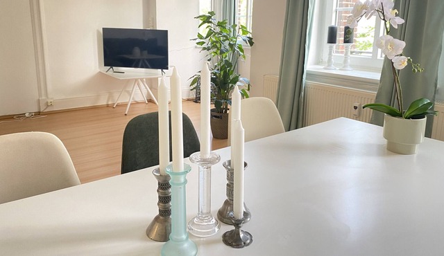 aday - Nakskov bright and beautiful apartment