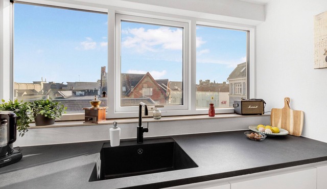 aday - Penthouse 3 bedroom - Heart of Aalborg