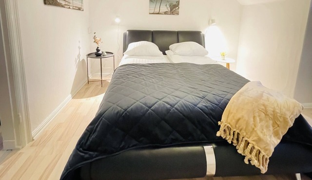 aday - Randers Elegant and Trendy Apartment