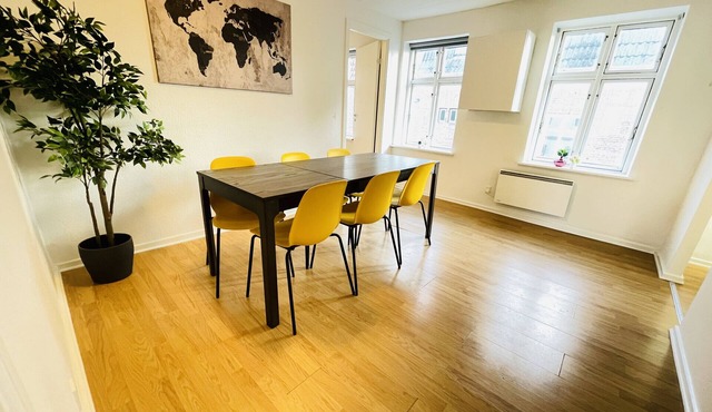 aday - Reberbansgade Central Apartment