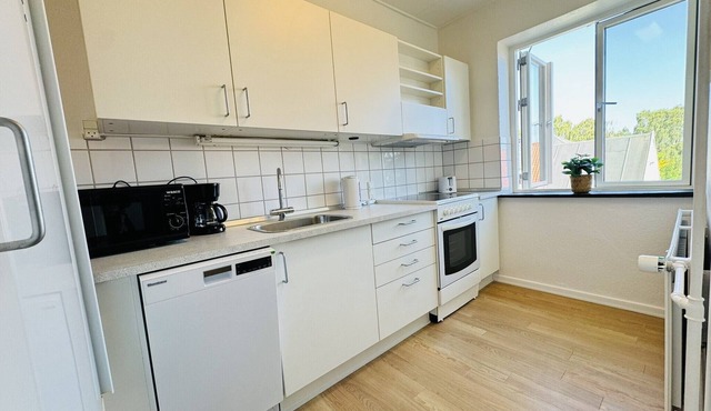 aday - Solsortvej Suite 1 Randers