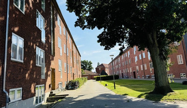 aday - Solsortvej Suite 2 Randers