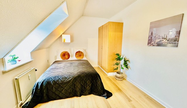 aday - Stylish Central Apartment in Hjørring