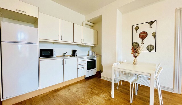 aday - Sunshine apartment in the heart og Hjørring