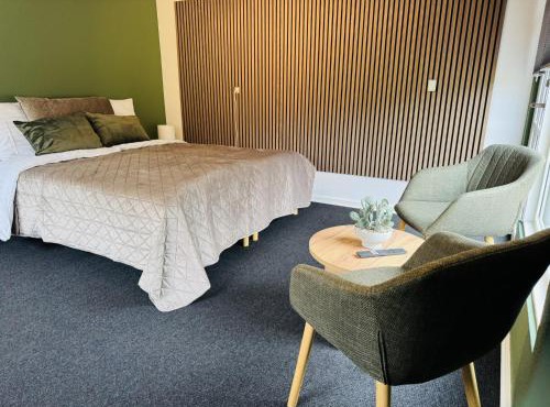 aday - Svenstrup Superb Cozy 1 Bedroom Apartment with Terrace