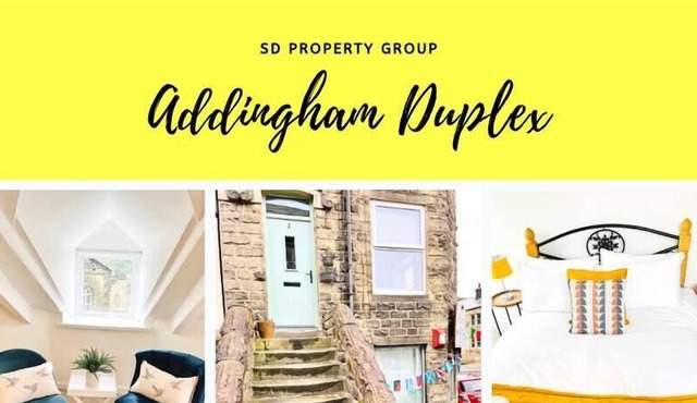 Addingham Duplex ** Sleeps 5 **