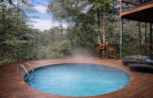 Addisons Baroon A Rainforest Retreat with Heated Plunge pool