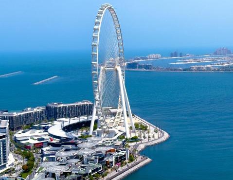 ADDRESS BEACH RESORT Residence Million Dollar View 39th floor DXB AIRPORT VIP Shuttle option