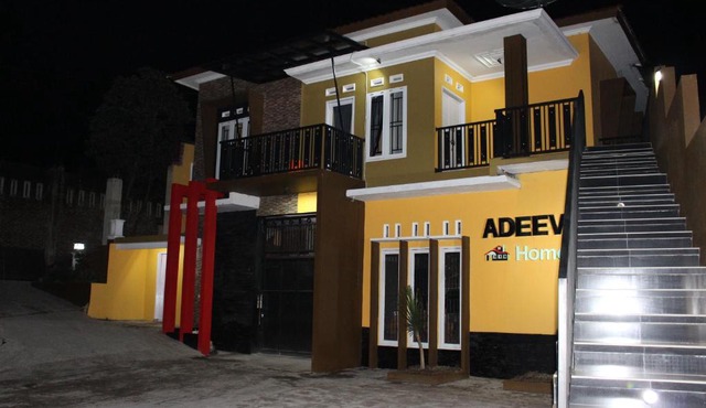Adeeva Homestay Syariah