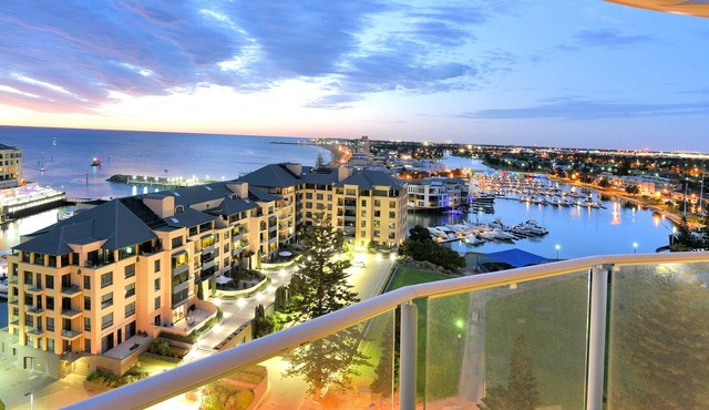 Adelaide beach apartment the perfect base to explore South Australia!