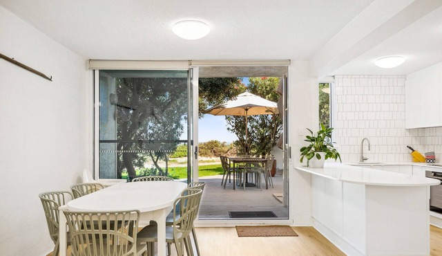 Adelaide Beach Serenity