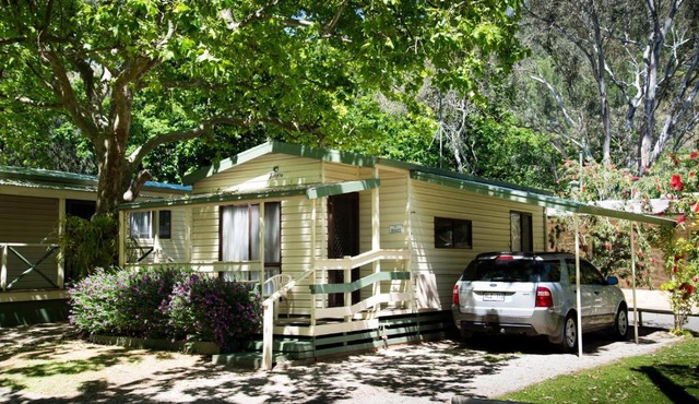 Adelaide Brownhill Creek Tourist Park