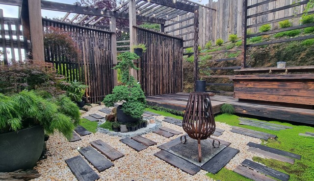 Adelaide Hills - Kashikari Retreat - Couples Private Members Onsen