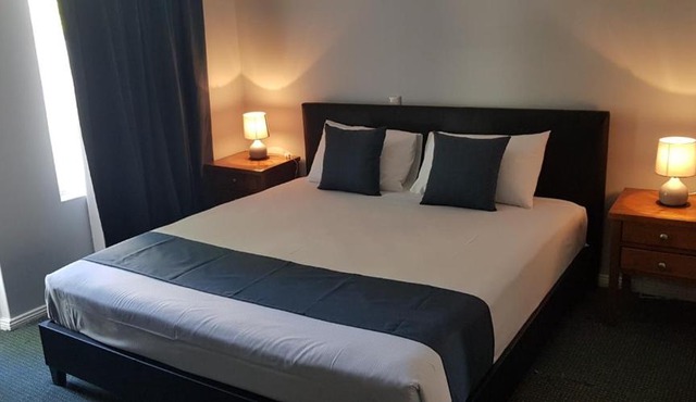 Adelaide Pulteney Motel