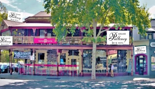 Adelaide Pulteney Motel