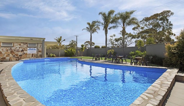 Adelaide Road Motor Lodge