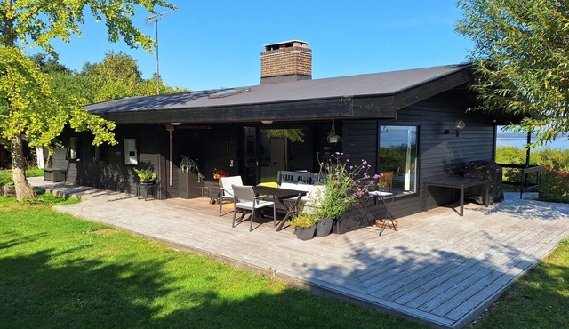 "Adelbert" - 600m to the fjord by Interhome